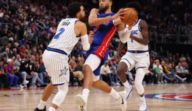 Under the Hood: Game 5 vs Magic - There was spacing!