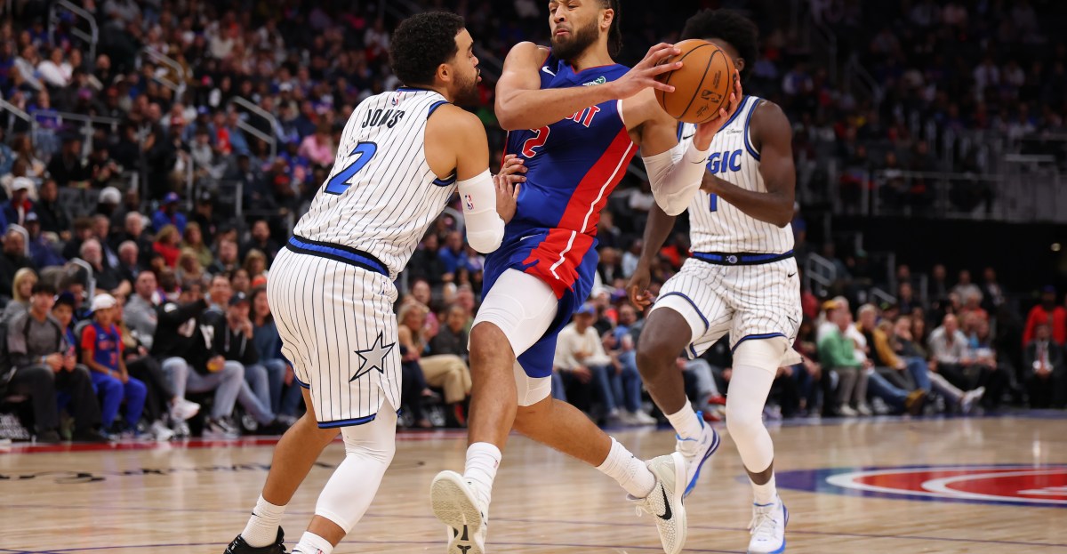 Under the Hood: Game 5 vs Magic - There was spacing!