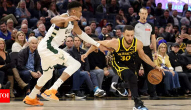 Milwaukee Bucks vs Golden State Warriors (10-30-2025) game preview: When and where to watch, expected lineup, injury report, prediction, and more | NBA News