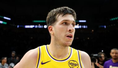Austin Reaves Draws ‘Linsanity’ Comp Amid Historic Lakers Run