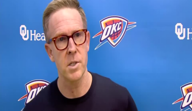 Thunder rookie Nikola Topić diagnosed with testicular cancer