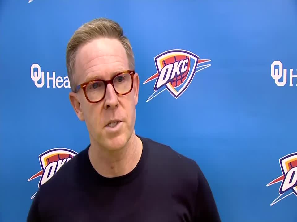 Thunder rookie Nikola Topić diagnosed with testicular cancer