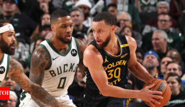 Golden State Warriors vs Milwaukee Bucks regular season injury report: Who's playing, who's out, and more (October 30, 2025) | NBA News