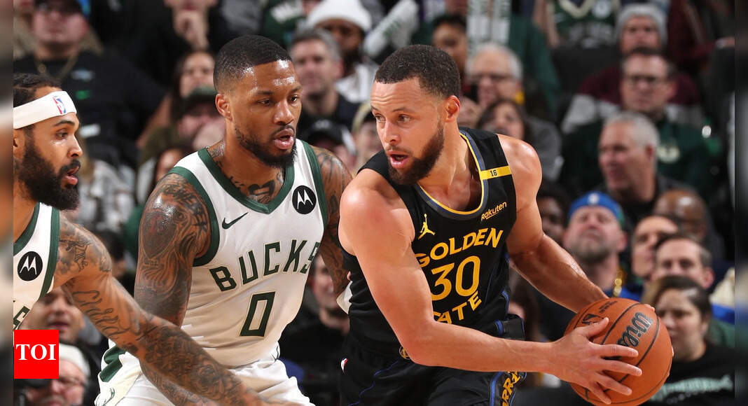 Golden State Warriors vs Milwaukee Bucks regular season injury report: Who's playing, who's out, and more (October 30, 2025) | NBA News
