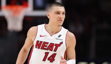 Miami Heat Get Positive Injury Update on Tyler Herro
