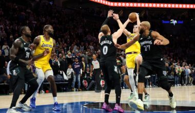 Lakers vs Wolves Recap: Austin Reaves Hits Game-Winner at the Buzzer