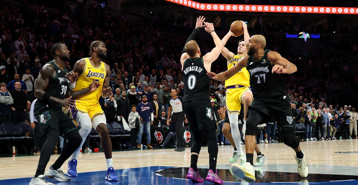 Lakers vs Wolves Recap: Austin Reaves Hits Game-Winner at the Buzzer