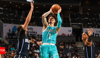 Is LaMelo Ball playing tonight vs the Orlando Magic? Latest update on the Charlotte Hornets star's injury report (October 30, 2025) | NBA News