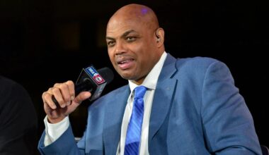'Bums drive me crazy' - Charles Barkley goes off on modern NBA players in fiery on-air rant