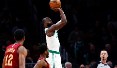 The Celtics Are Making Good On Payton Pritchard's Declaration