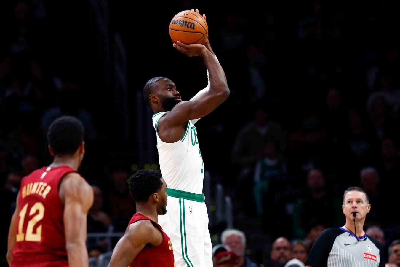 The Celtics Are Making Good On Payton Pritchard's Declaration