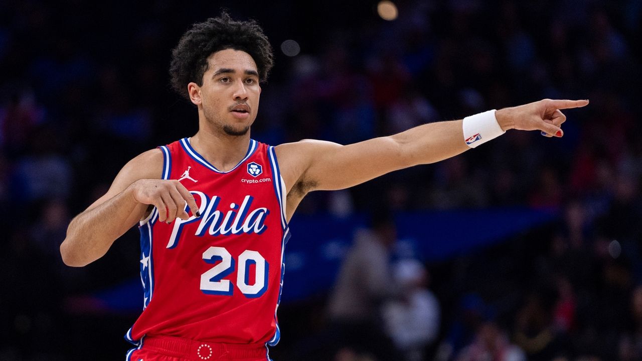 76ers use team option on Jared McCain to extend his contract through the 2026-27 season