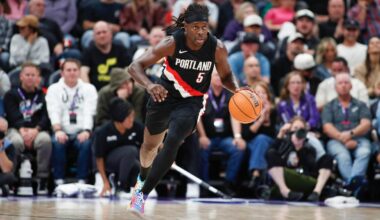 Jrue Holiday Bringing More Than Mentorship To The Trail Blazers