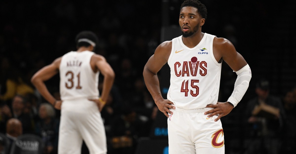Cavaliers could be without three of their opening night starters against Raptors