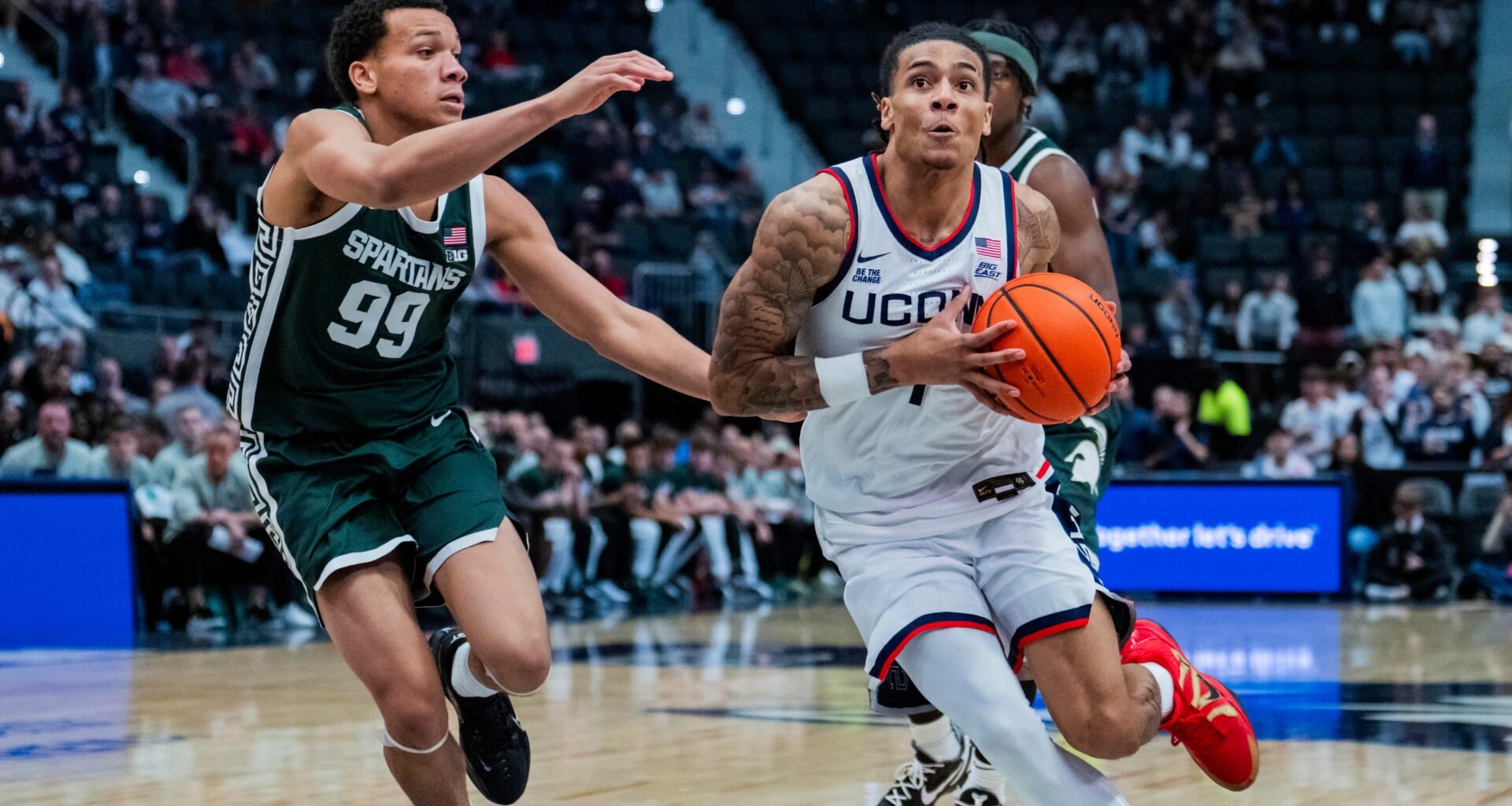 Where to Watch UConn Basketball Live Without Cable in 2025