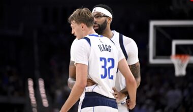 Four pressing Mavericks questions with Mike Curtis of the Dallas Morning News