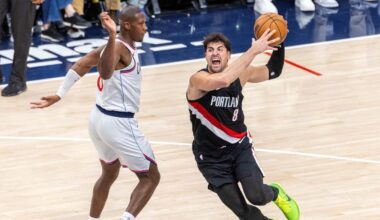 Deni Avdija Is Breaking Out For The Blazers