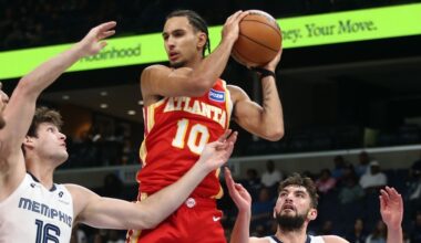 Hawks, Zaccharie Risacher, Clippers, Kobe Brown, Alex Len