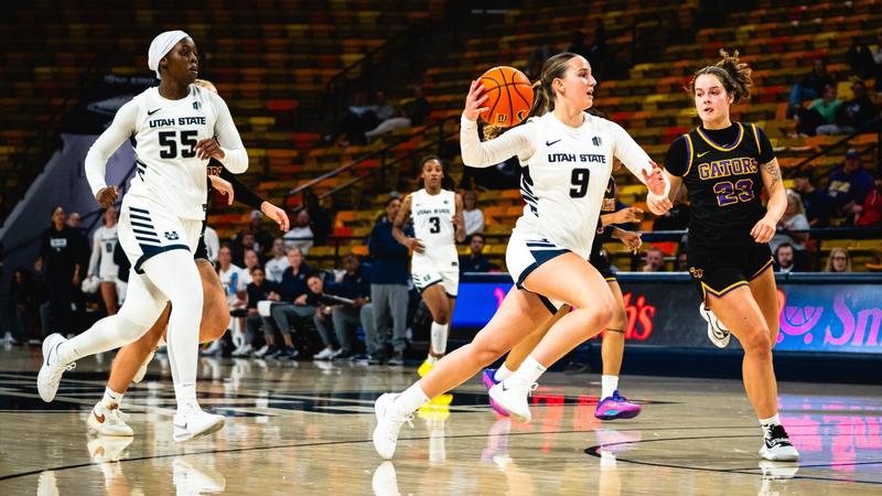 Women’s Basketball Cruises Past San Francisco State for 71-40 Exhibition Victory
