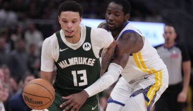 Ryan Rollins' emergence playing huge role in Bucks' fast start
