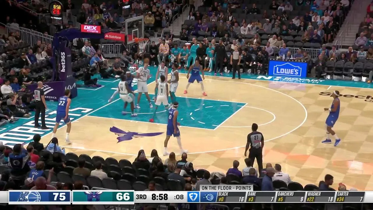 Game Recap: Magic 125, Heat 121