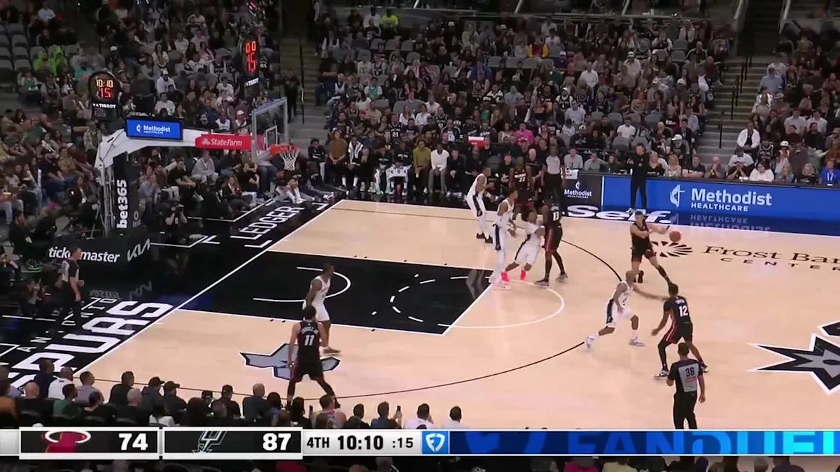 Victor Wembanyama is ‘unlike anything we have seen before’