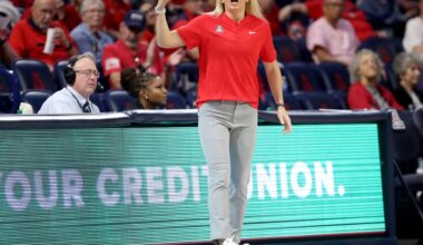 Arizona women’s basketball win exhibition against Cal State LA