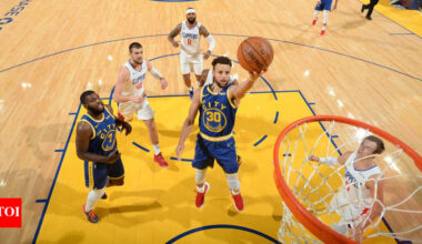 Los Angeles Clippers vs Golden State Warriors regular season injury report: Who's playing, who's out, and more (October 28, 2025) | NBA News