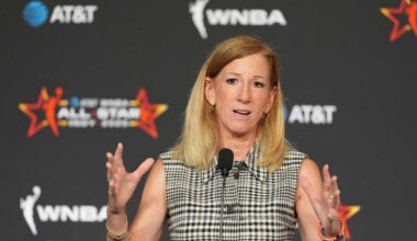 WNBA and players union agree to 30-day extension for CBA negotiations, AP source says