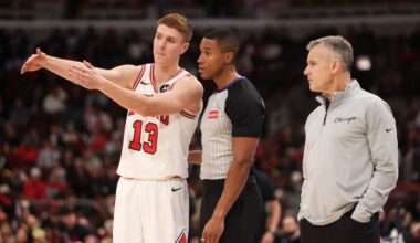Billy Donovan's 'gut' decisions working for Chicago Bulls