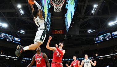 March Madness Sweet 16: When do Michigan and Michigan State play?