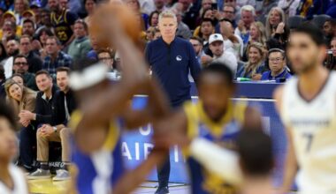 Warriors’ Kerr responds to Michael Jordan’s load management criticisms