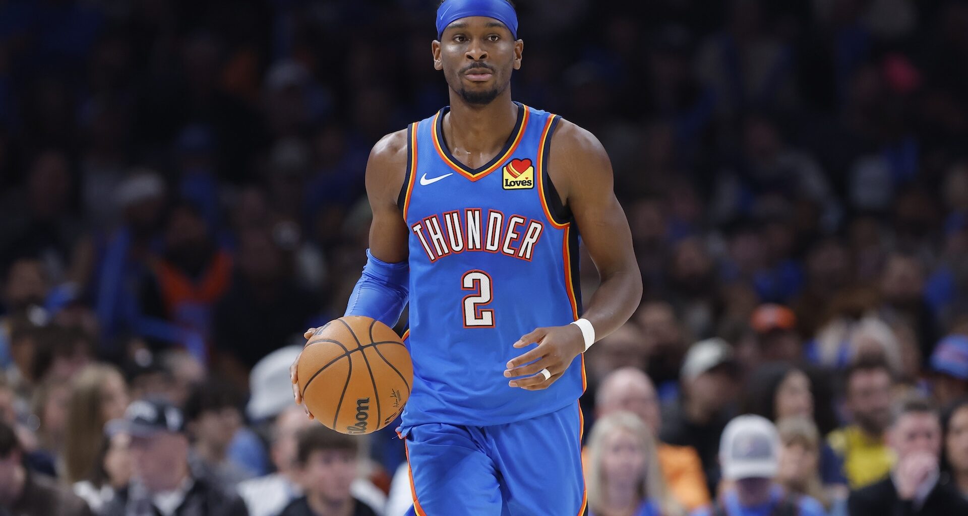 Shai Gilgeous-Alexander's Home Broken Into During Thunder Game