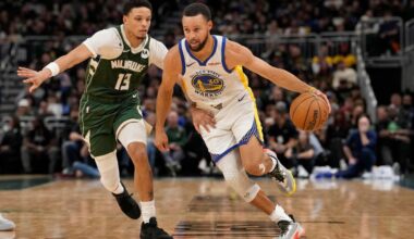 Ryan Rollins Shows He Could Become Second "Star" For Milwaukee Bucks