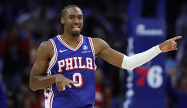 NBA same-game parlay: Celtics vs. 76ers on Friday, Oct. 31