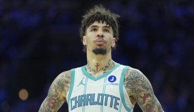 Charlotte Hornets Boast Best 'Early Trade Candidate' for Contenders