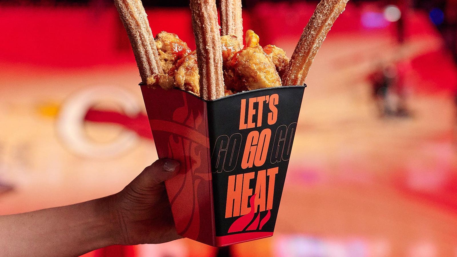 Kaseya Center Serves Up A Bold Culinary Lineup For Miami Heat Fans