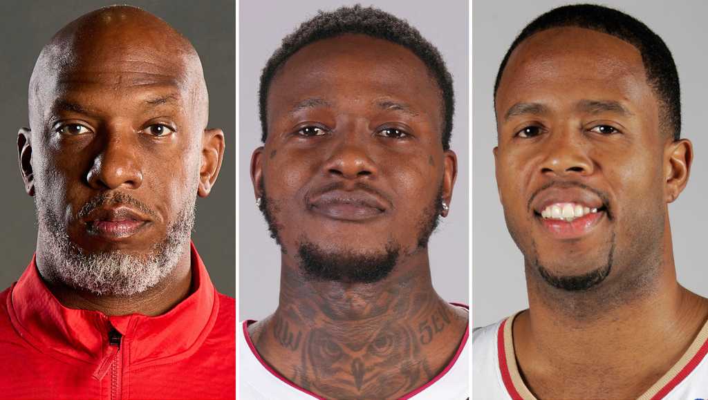 Who are Chauncey Billups, Terry Rozier and Damon Jones? A look at arrested NBA player and coaches
