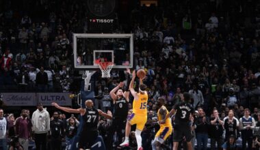 How Austin Reaves ascended to superstardom for the Lakers this season