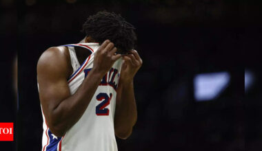 Is Joel Embiid playing tonight vs Boston Celtics? Latest update on the Philadelphia 76ers star’s injury report (October 31, 2025) | NBA News