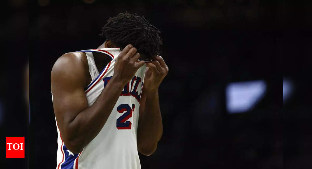 Is Joel Embiid playing tonight vs Boston Celtics? Latest update on the Philadelphia 76ers star’s injury report (October 31, 2025) | NBA News