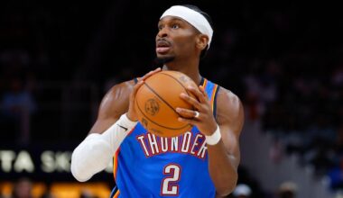 Shai Gilgeous-Alexander has home burglarized during Thunder win