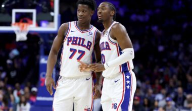 The 76ers' Future Has Already Arrived