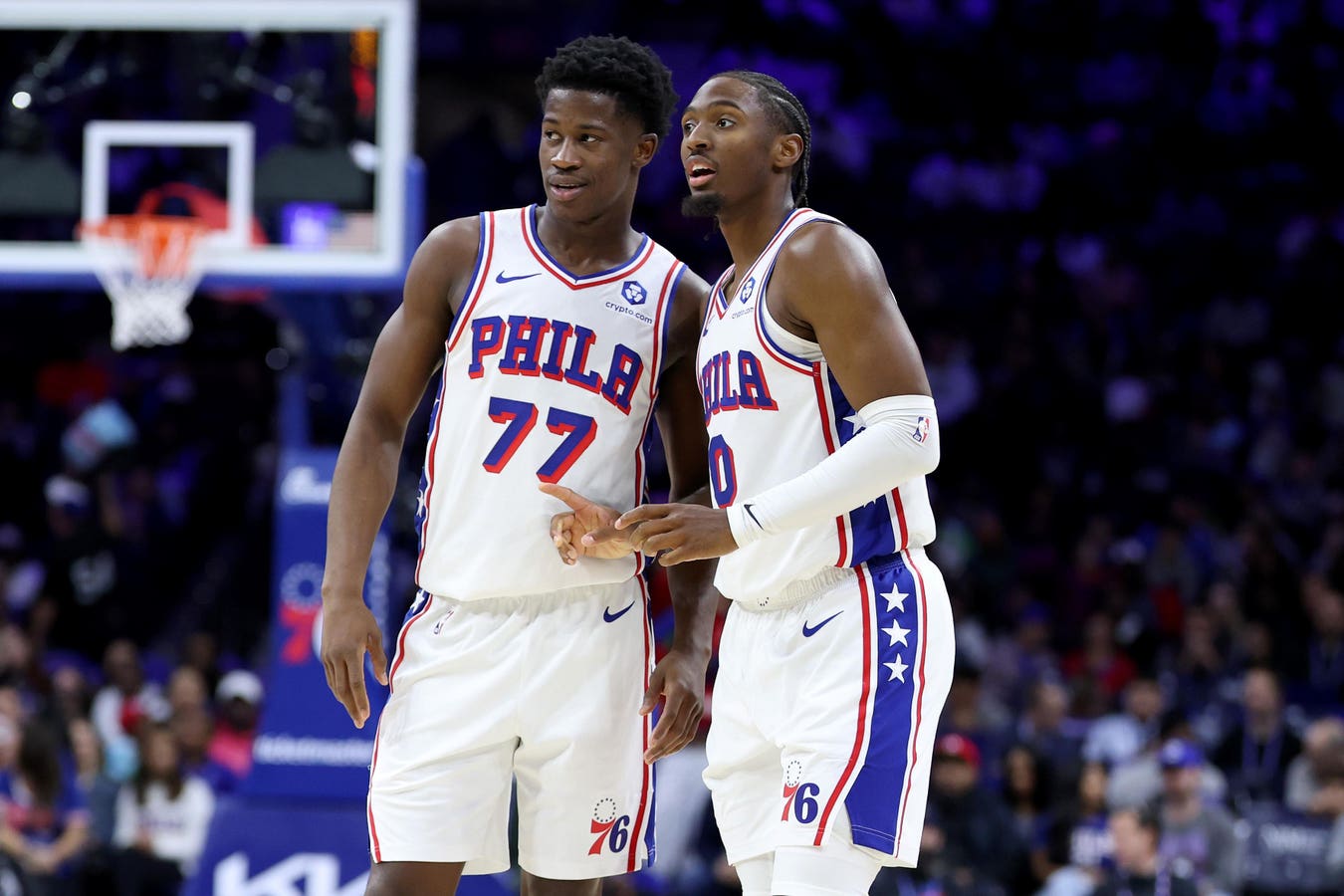 The 76ers' Future Has Already Arrived