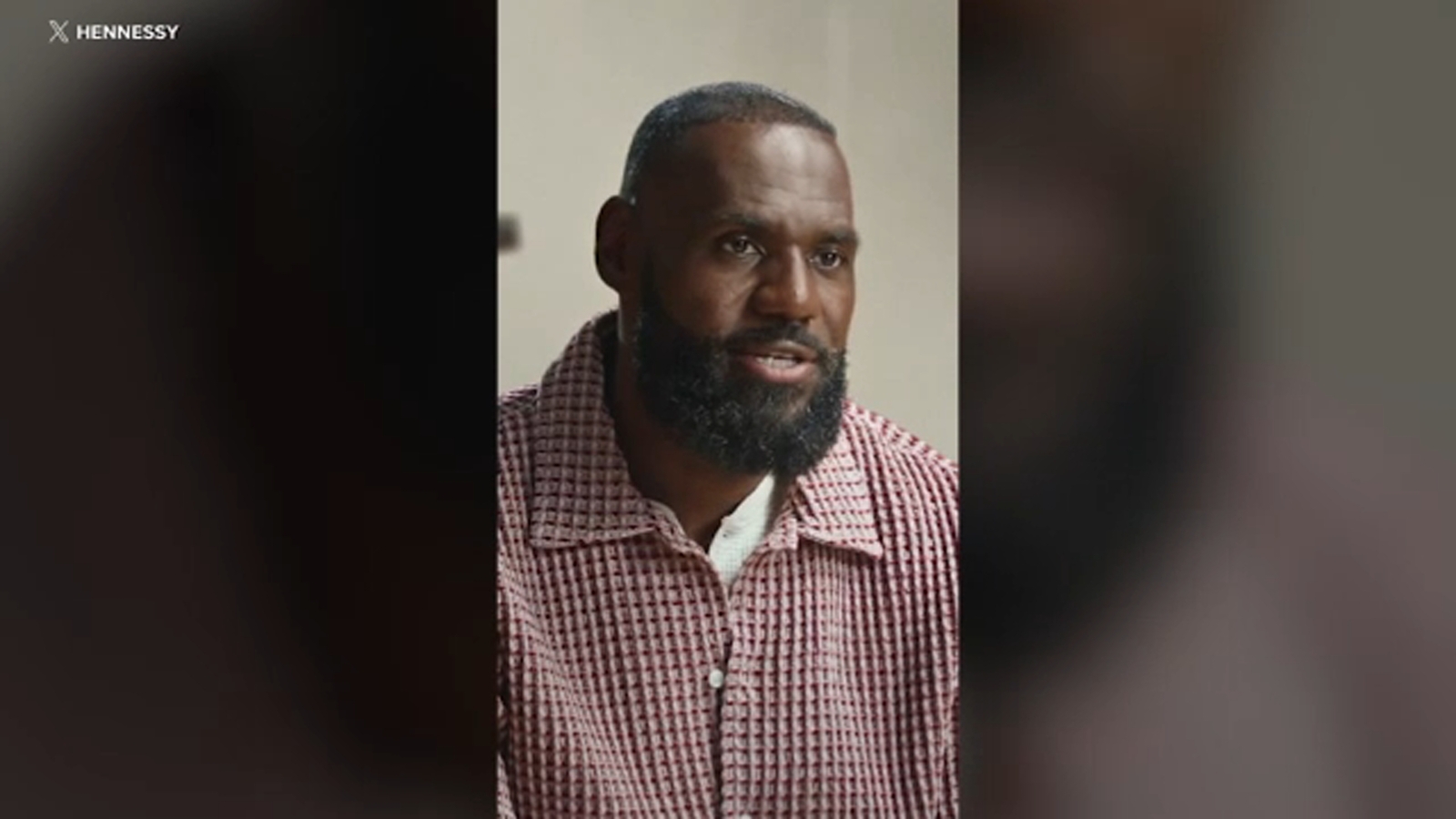 LeBron James' big 'Second Decision' turns out to be Hennessy ad campaign