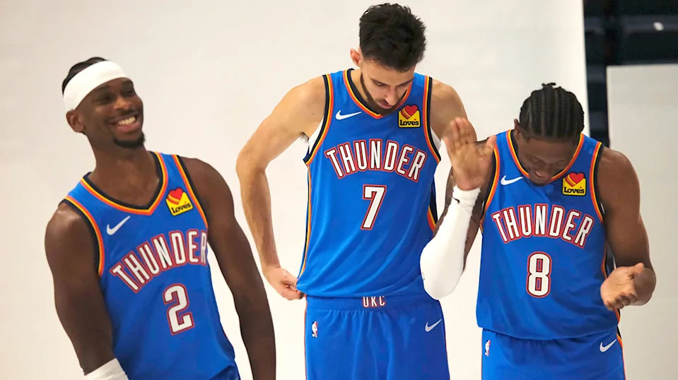 DOUG HOKE/THEOKLAHOMAN / USA TODAY NETWORK via Imagn Images