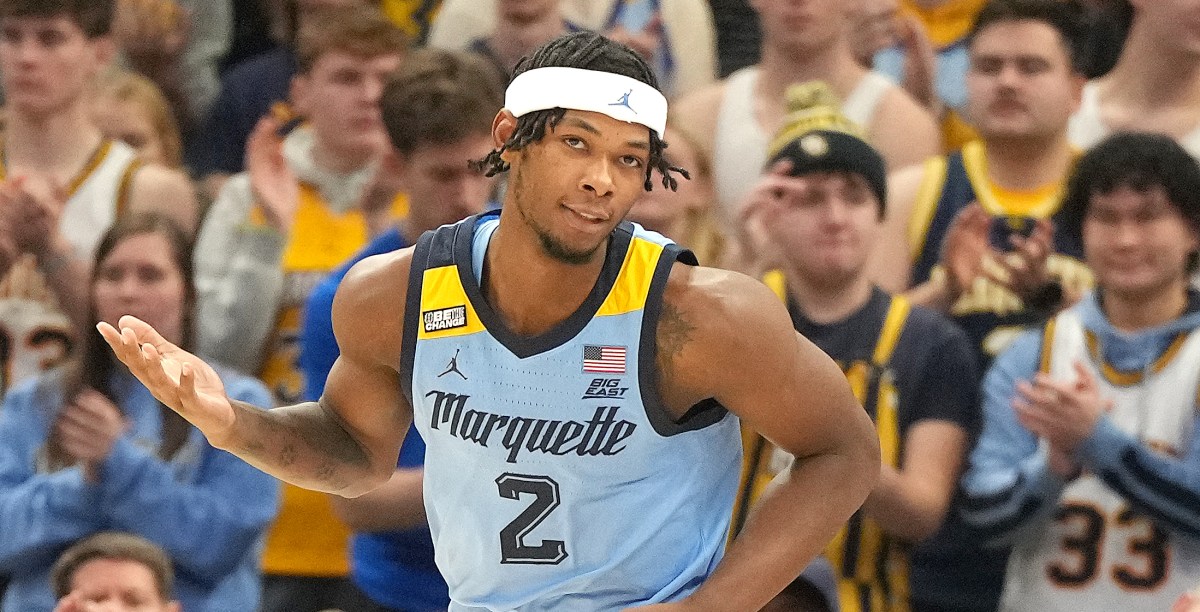 Who’s Going To Lead Marquette Men’s Basketball In Scoring In 2025-26?