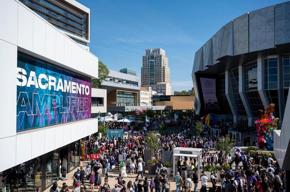 Sacramento Kings open 2025-26 season with annual Fan Fest and open practice