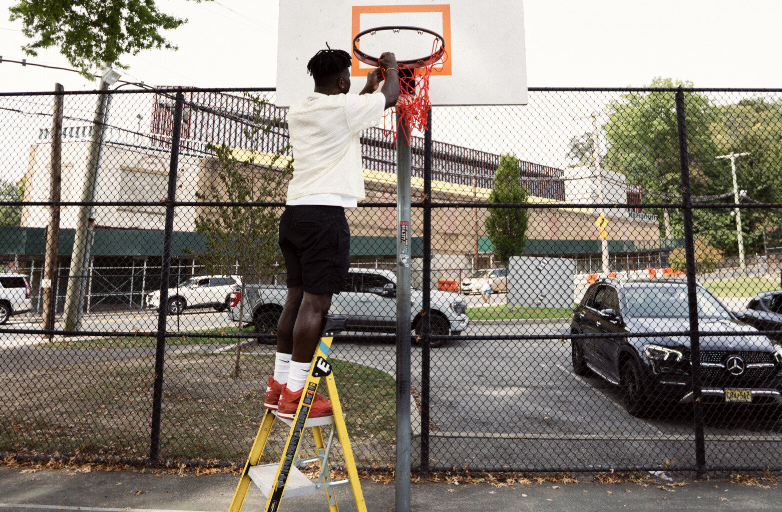 State Farm® Launches “Red Nets” – A Community Effort to Re-NET America’s Basketball Courts