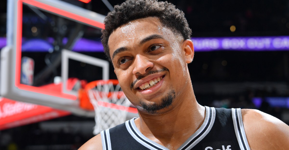 Open Thread: Happy birthday to Keldon Johnson